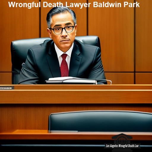 Common Causes of Wrongful Death - Los Angeles Wrongful Death Law Baldwin Park