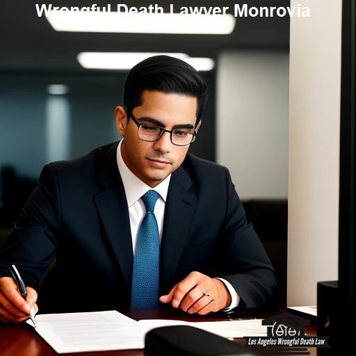 Compassionate Legal Advice for Wrongful Death - Los Angeles Wrongful Death Law Monrovia