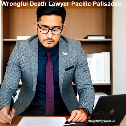 Contact Our Wrongful Death Lawyers In Pacific Palisades - Los Angeles Wrongful Death Law Pacific Palisades