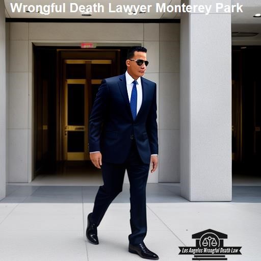 Damages Recoverable in a Wrongful Death Claim - Los Angeles Wrongful Death Law Monterey Park