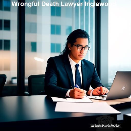 Discuss Your Wrongful Death Case with an Inglewood Attorney - Los Angeles Wrongful Death Law Inglewood