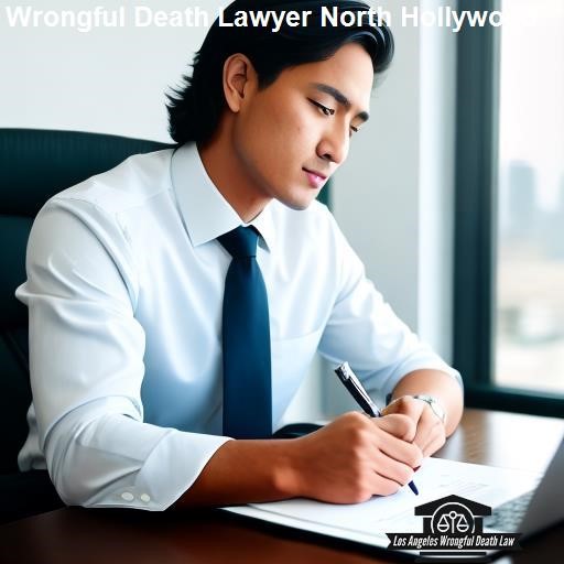 Filing a Wrongful Death Claim in North Hollywood - Los Angeles Wrongful Death Law North Hollywood