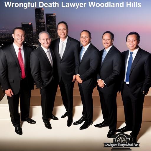 Find a Wrongful Death Lawyer in Woodland Hills - Los Angeles Wrongful Death Law Woodland Hills