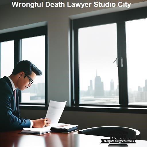 Finding a Wrongful Death Lawyer in Studio City - Los Angeles Wrongful Death Law Studio City