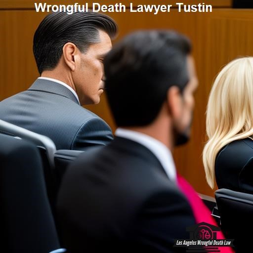 Finding a Wrongful Death Lawyer in Tustin - Los Angeles Wrongful Death Law Tustin