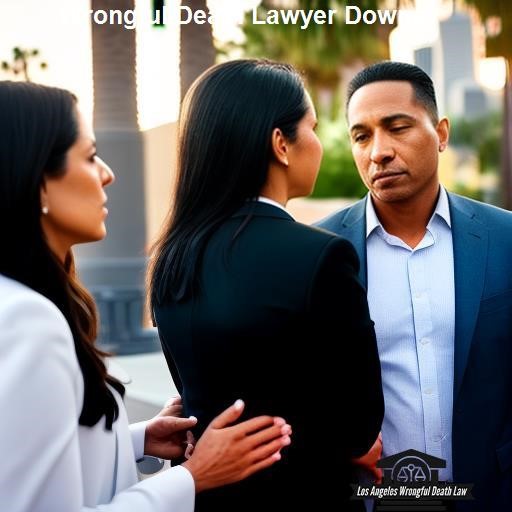 Finding the Right Wrongful Death Attorney in Downey - Los Angeles Wrongful Death Law Downey