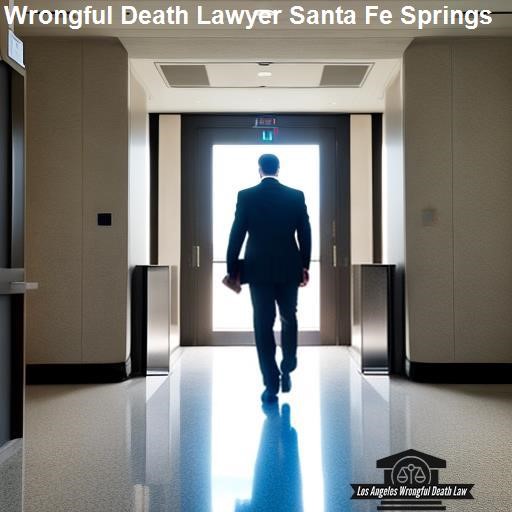 Getting Compensated for Your Loss - Los Angeles Wrongful Death Law Santa Fe Springs