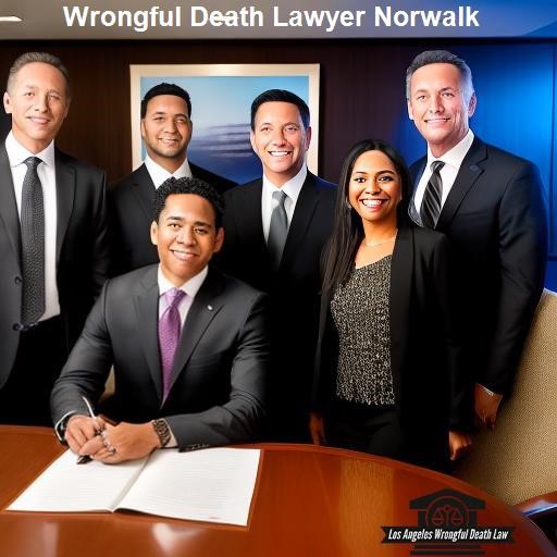 Hiring a Wrongful Death Lawyer - Los Angeles Wrongful Death Law Norwalk