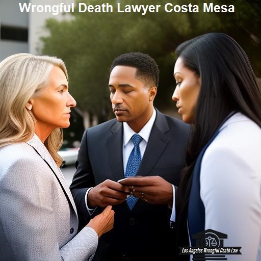 How Can a Wrongful Death Lawyer Help? - Los Angeles Wrongful Death Law Costa Mesa