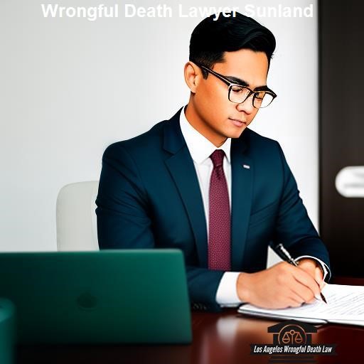 How a Wrongful Death Lawyer Can Help - Los Angeles Wrongful Death Law Sunland
