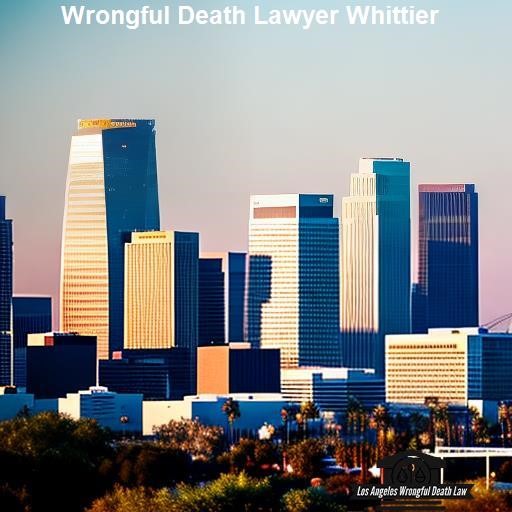 How a Wrongful Death Lawyer Can Help - Los Angeles Wrongful Death Law Whittier