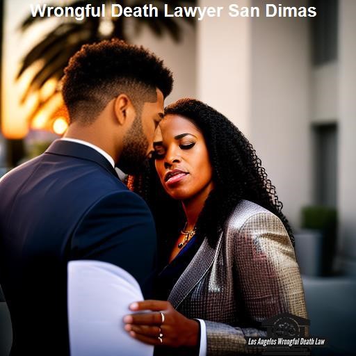 How a Wrongful Death Lawyer in San Dimas Can Help - Los Angeles Wrongful Death Law San Dimas