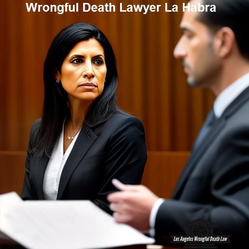 La Habra Wrongful Death Lawyers - Los Angeles Wrongful Death Law La Habra