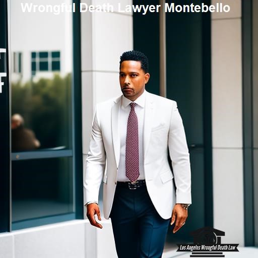 Montebello Wrongful Death Attorney - Los Angeles Wrongful Death Law Montebello