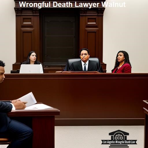 Overview of Wrongful Death Law in California - Los Angeles Wrongful Death Law Walnut