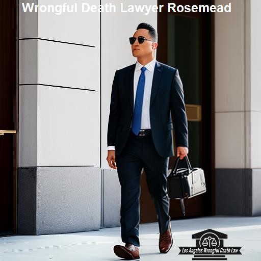 Schedule a Consultation with a Wrongful Death Lawyer in Rosemead Today - Los Angeles Wrongful Death Law Rosemead