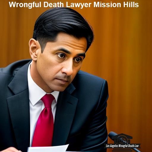 Seeking Justice for Wrongful Death - Los Angeles Wrongful Death Law Mission Hills