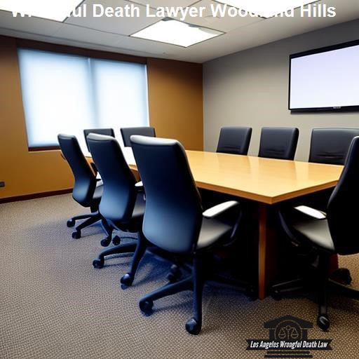 Seeking Legal Compensation for Wrongful Death - Los Angeles Wrongful Death Law Woodland Hills