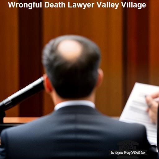 The Importance of Hiring an Experienced Wrongful Death Lawyer in Valley Village - Los Angeles Wrongful Death Law Valley Village