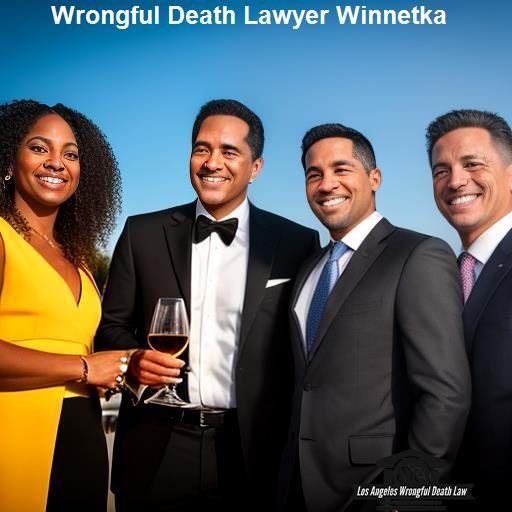 The Role of a Wrongful Death Lawyer - Los Angeles Wrongful Death Law Winnetka