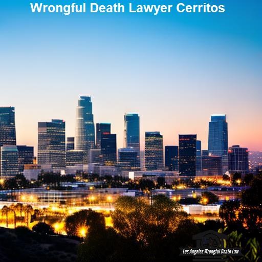 The Role of a Wrongful Death Lawyer in Cerritos - Los Angeles Wrongful Death Law Cerritos