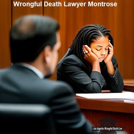 Types of Wrongful Death Lawsuits - Los Angeles Wrongful Death Law Montrose