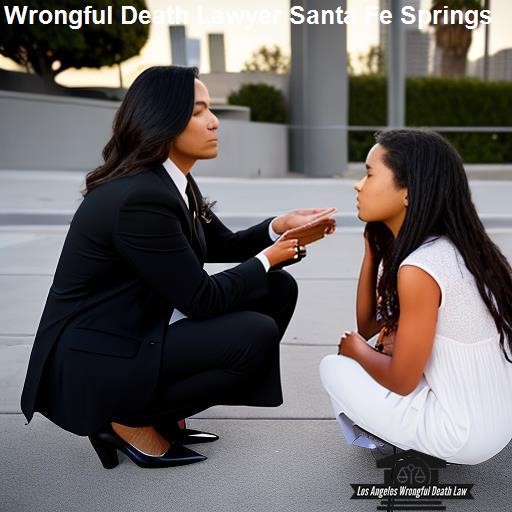 Understanding Wrongful Death Claims - Los Angeles Wrongful Death Law Santa Fe Springs