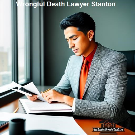 Understanding Wrongful Death - Los Angeles Wrongful Death Law Stanton