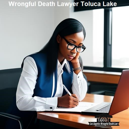 Understanding Wrongful Death - Los Angeles Wrongful Death Law Toluca Lake