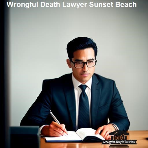 What Can a Wrongful Death Lawyer Do? - Los Angeles Wrongful Death Law Sunset Beach