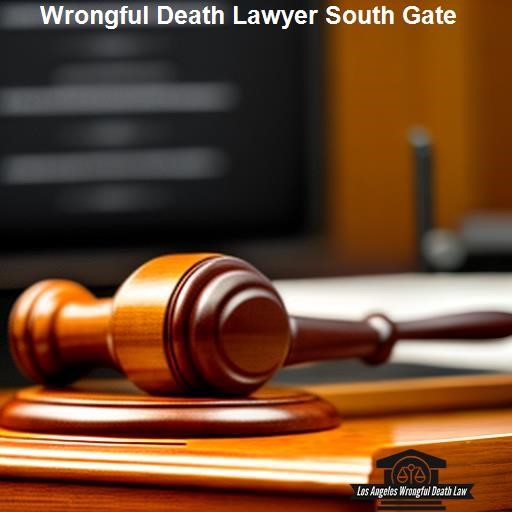 What Can be Recovered in a Wrongful Death Claim? - Los Angeles Wrongful Death Law South Gate