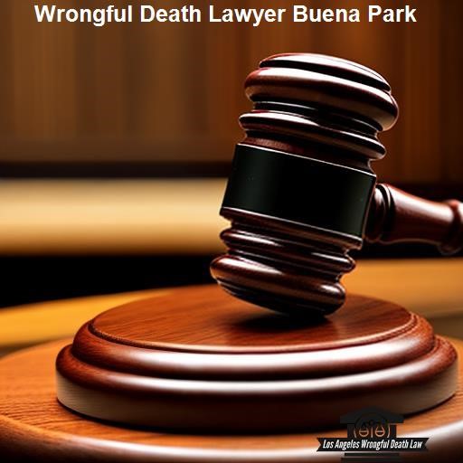 What Damages Can Be Recovered in a Wrongful Death Claim? - Los Angeles Wrongful Death Law Buena Park