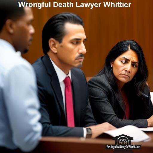 What Damages Can Be Recovered in a Wrongful Death Claim - Los Angeles Wrongful Death Law Whittier