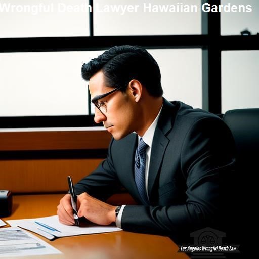 What Is Wrongful Death? - Los Angeles Wrongful Death Law Hawaiian Gardens