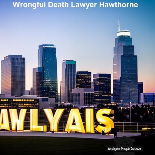 What Is Wrongful Death? - Los Angeles Wrongful Death Law Hawthorne