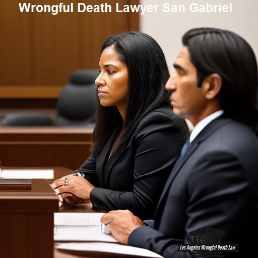 What Is Wrongful Death? - Los Angeles Wrongful Death Law San Gabriel