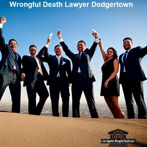 What Is a Wrongful Death Case? - Los Angeles Wrongful Death Law Dodgertown