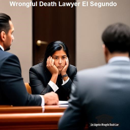 What Should You Do If You Suspect Wrongful Death? - Los Angeles Wrongful Death Law El Segundo