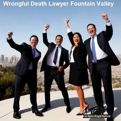 What Should You Do if You Believe Someone Has Wrongfully Died? - Los Angeles Wrongful Death Law Fountain Valley