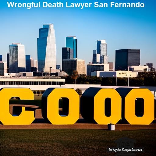 What are the Damages Recoverable in a Wrongful Death Claim? - Los Angeles Wrongful Death Law San Fernando