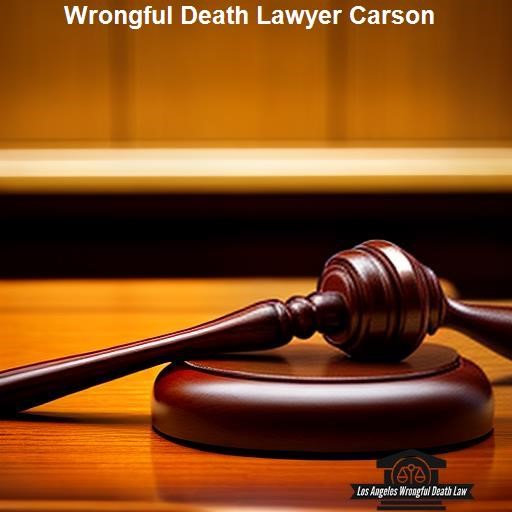 What is Wrongful Death? - Los Angeles Wrongful Death Law Carson