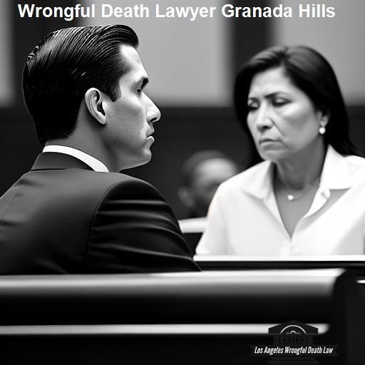What is Wrongful Death? - Los Angeles Wrongful Death Law Granada Hills