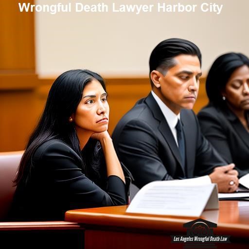What is Wrongful Death? - Los Angeles Wrongful Death Law Harbor City