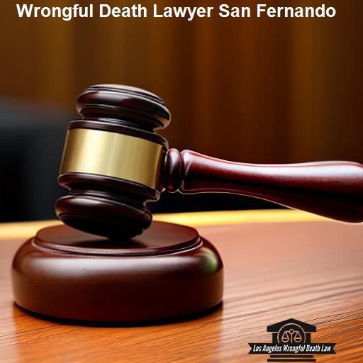 What is Wrongful Death? - Los Angeles Wrongful Death Law San Fernando