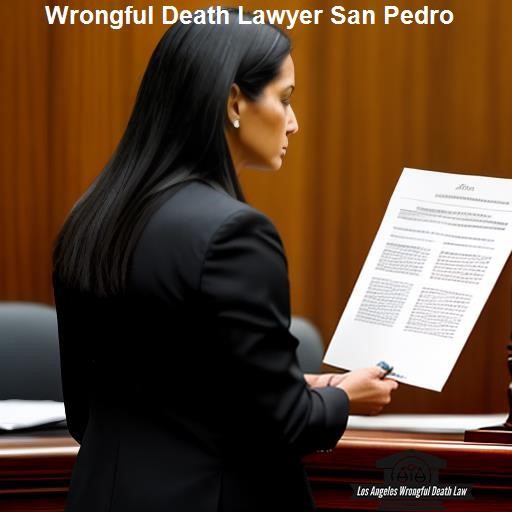 What is Wrongful Death? - Los Angeles Wrongful Death Law San Pedro