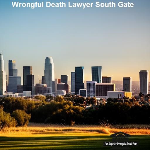 What is Wrongful Death? - Los Angeles Wrongful Death Law South Gate