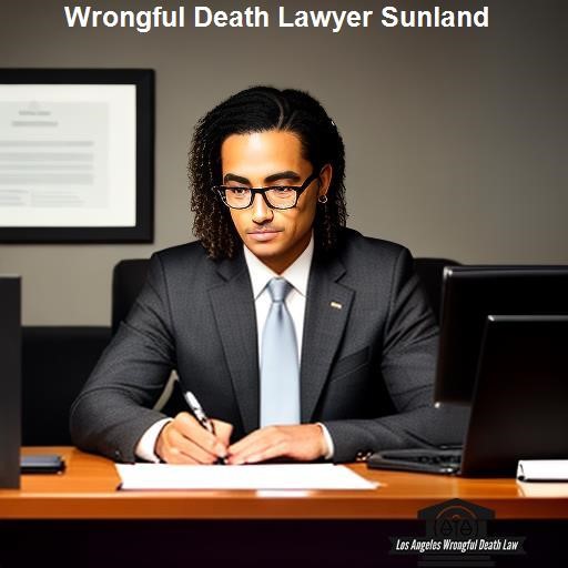 What is Wrongful Death? - Los Angeles Wrongful Death Law Sunland