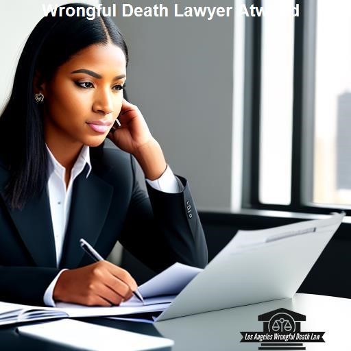 What is Wrongful Death and How Can a Wrongful Death Lawyer Help? - Los Angeles Wrongful Death Law Atwood