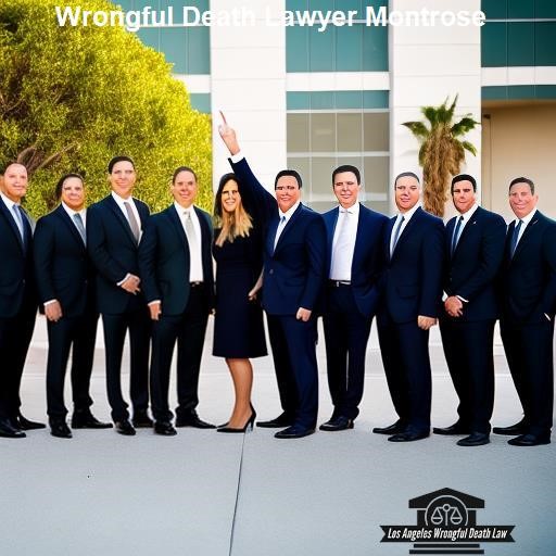 What is a Wrongful Death Lawsuit? - Los Angeles Wrongful Death Law Montrose