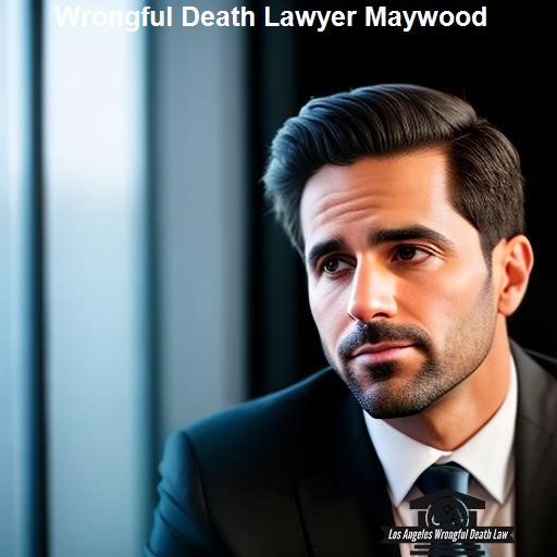 What to Look for in a Wrongful Death Lawyer - Los Angeles Wrongful Death Law Maywood